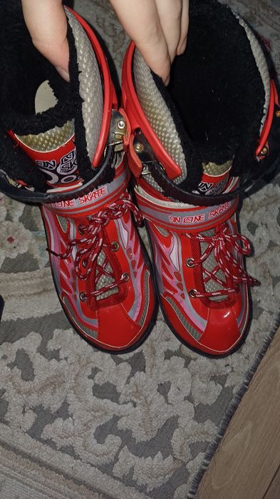 Почти новые конки