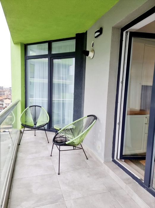 Apartament 3 camere Alezzi Beach Resort