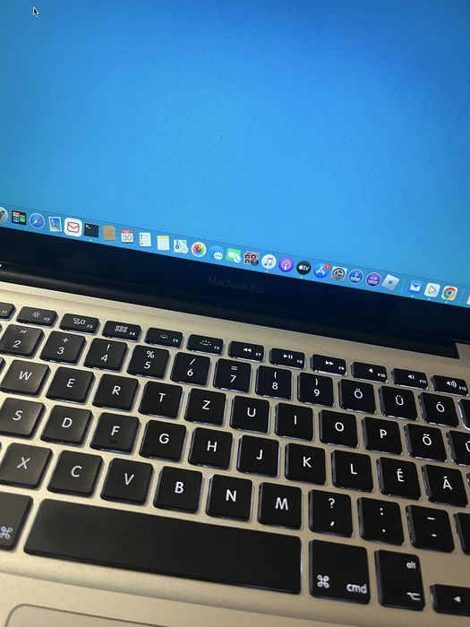 MacBook Pro 13” Apple Constanta • OLX.ro