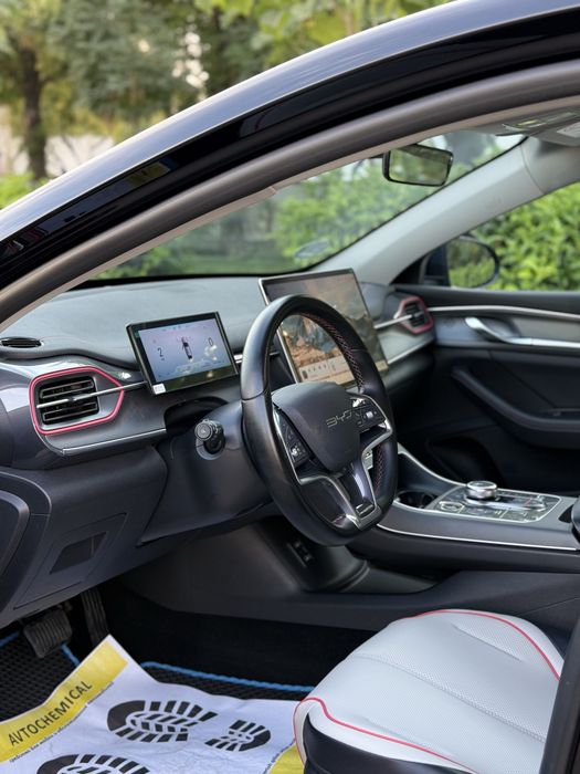BYD CHAZOR 4-Pozitsiya Gibrit Full 2023Yil Avtomat Kraska 100% Tozza !