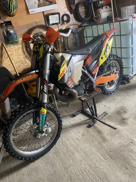 Ktm exc300 2014