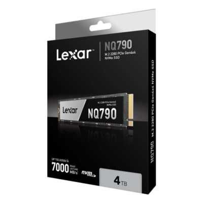 SSD Lexar NQ790 4TB nvme sigilat garantie