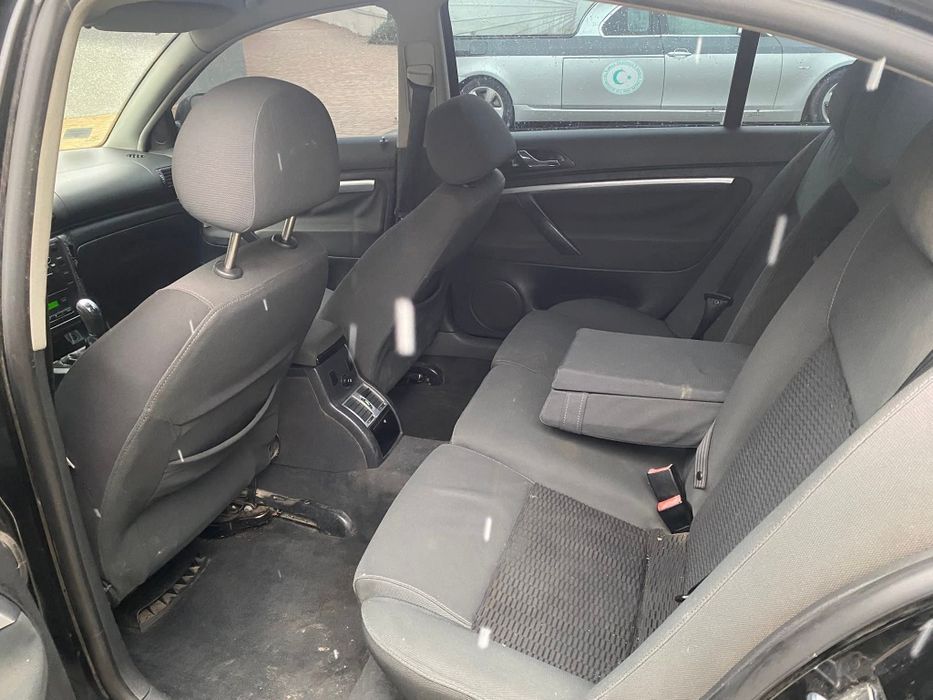 Skoda superb 1.9 ,116cp