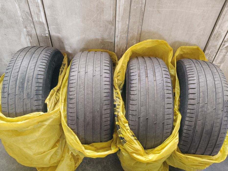 Летни гуми MICHELIN  255/60/17