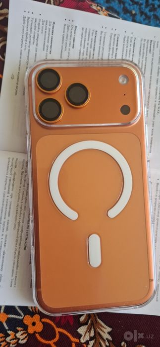 IPHON 17 pro max 512,, 1500$