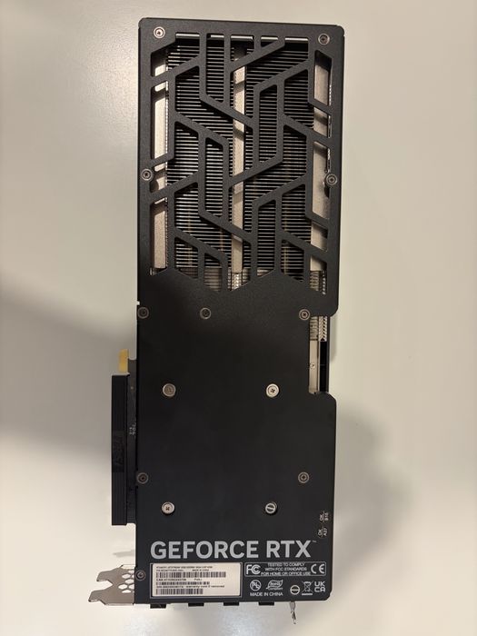 Placa video -RTX 4070 Ti GameRock 12GB – ca nouă, fără mining, test OK