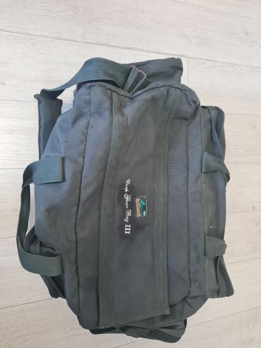 Geantă Pescuit Crap Anaconda Carp Gear Bag III - Foarte Bună