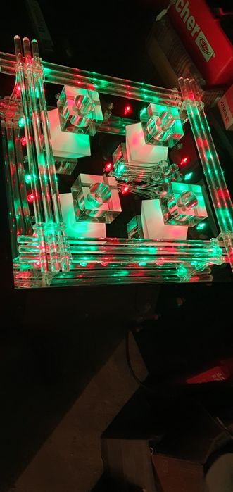 Лед Лампа за Таван