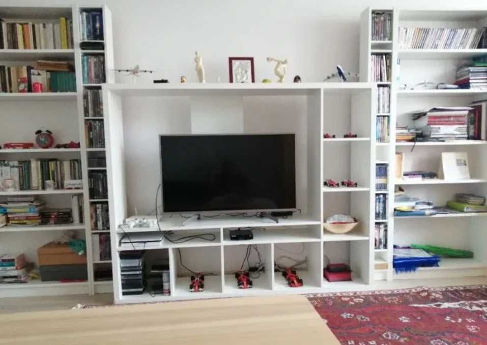 Дава се под наем Едностаен апартамент в Пловдив, Христо Смирненски - 45 кв.м за 173.4 € - Снимка #1