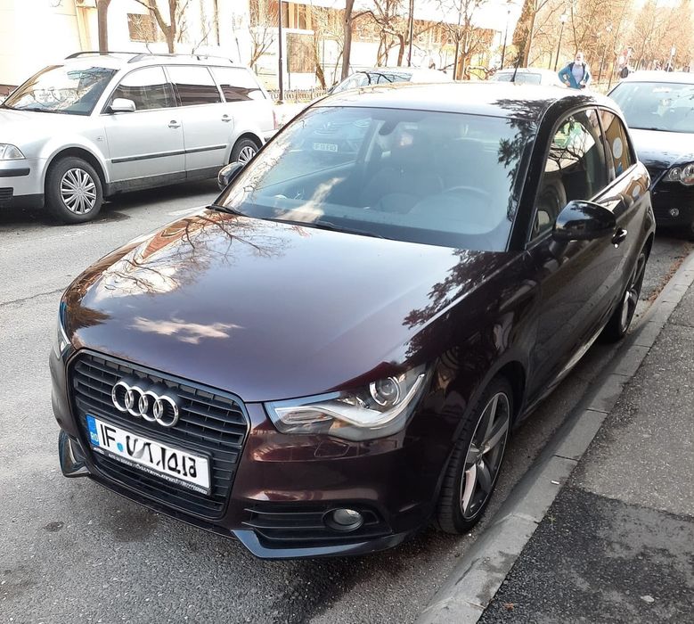 AUDI A1 2012 — imagine 1