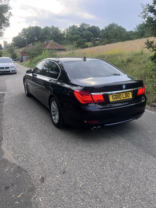Bmw seria 7 d Long