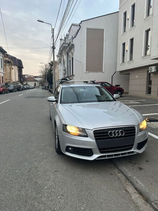 Audi A4 Audi A4 primul proprietar 2009