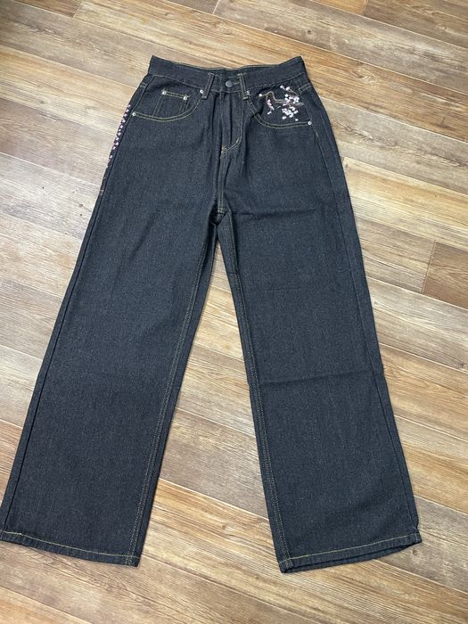 Джинсы Сакура