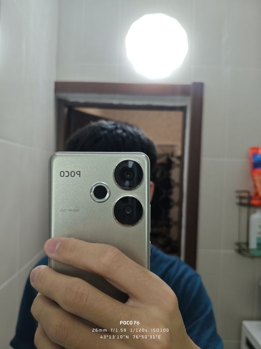 Poco f6 12/512+16gb