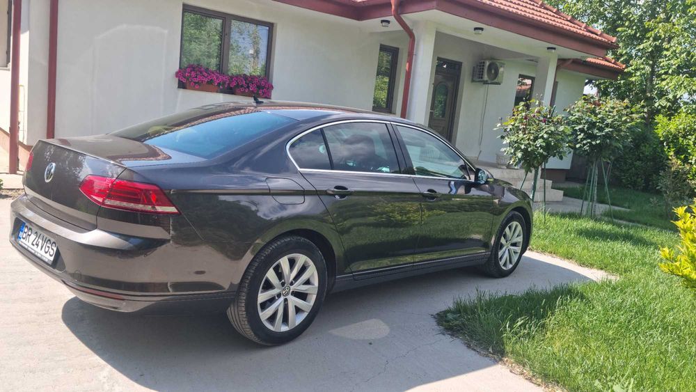 Vand Vw Passat B8
