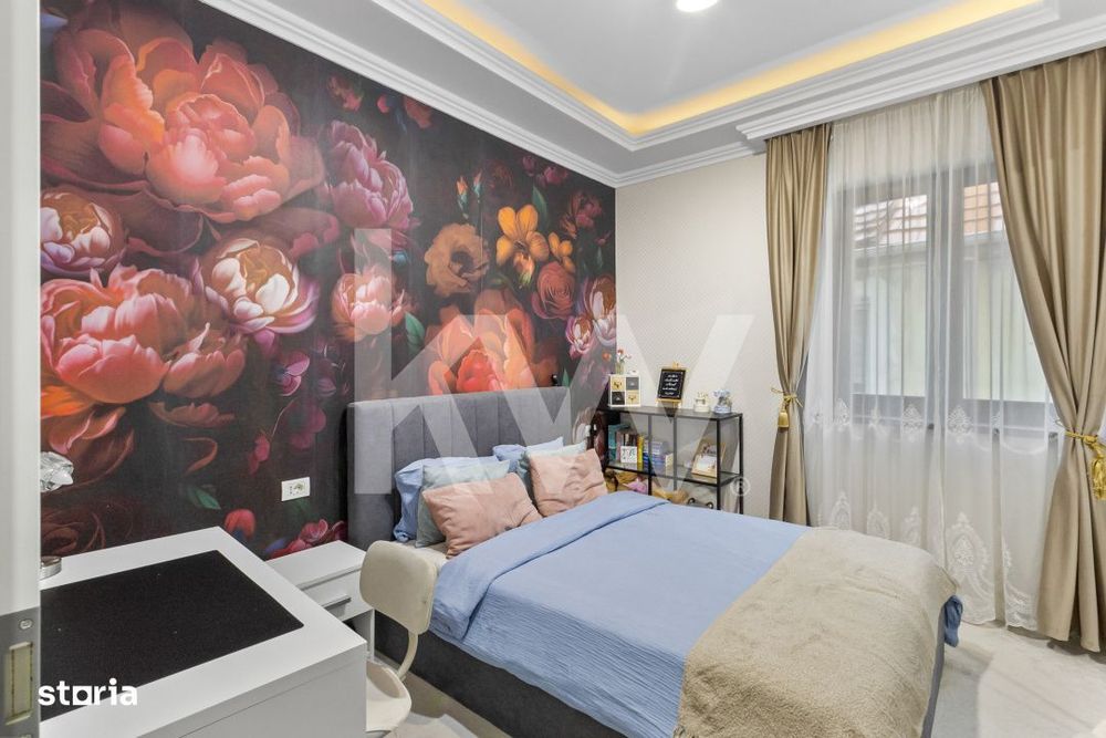 Apartament unic in centrul Brasovului | 142 mp | Terasa cu vedere spre