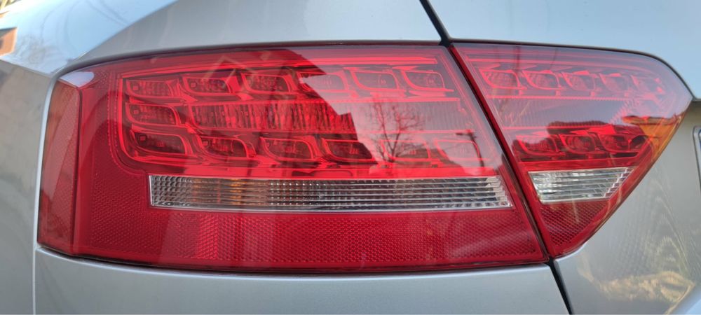 Диодни и LED стопове за Audi a5
