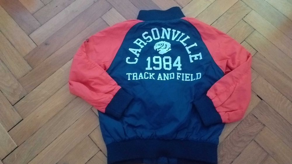 Детски фирмени дрехи размер 122-128 -  25 - 50 лв брой