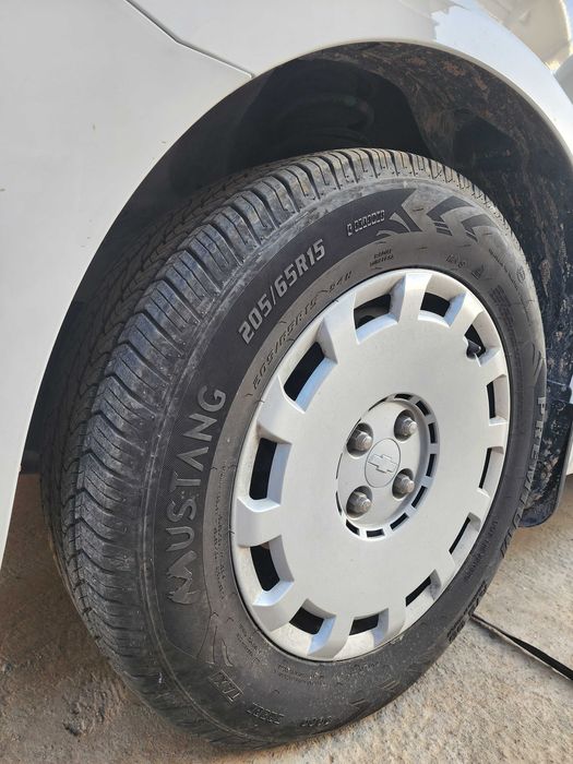 Продаётся автомашина Chevrolet Cobalt 2024г. Пробег 18 000 км.
