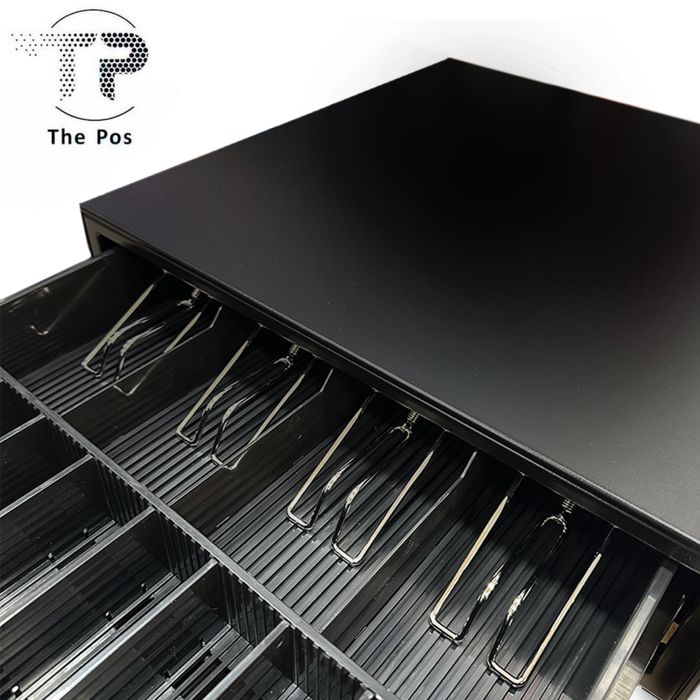 Денежный ящик Ker-410, kassa uchun pul yashigi