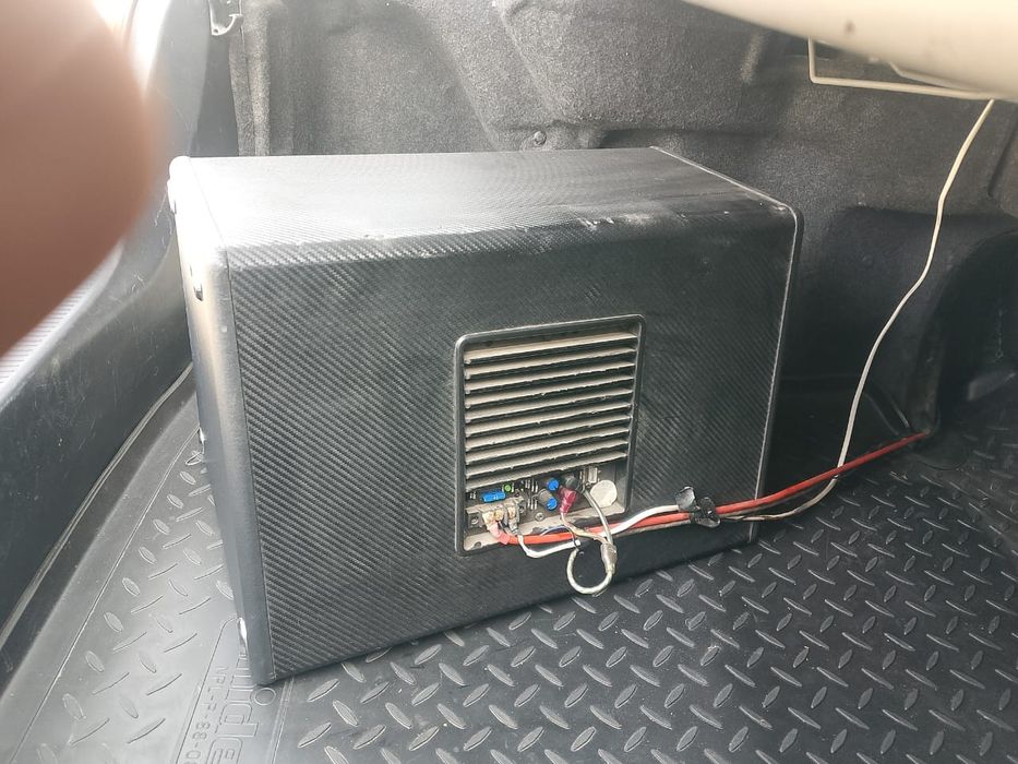 Самбуфер рабочий