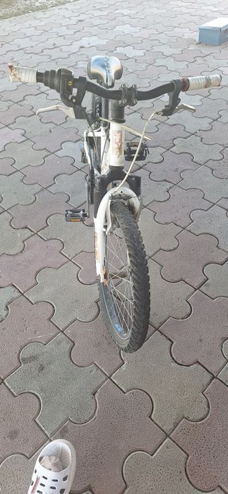 Велосипед,есть пробег