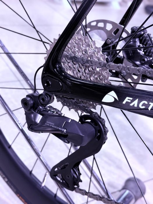 Шоссейный велосипед