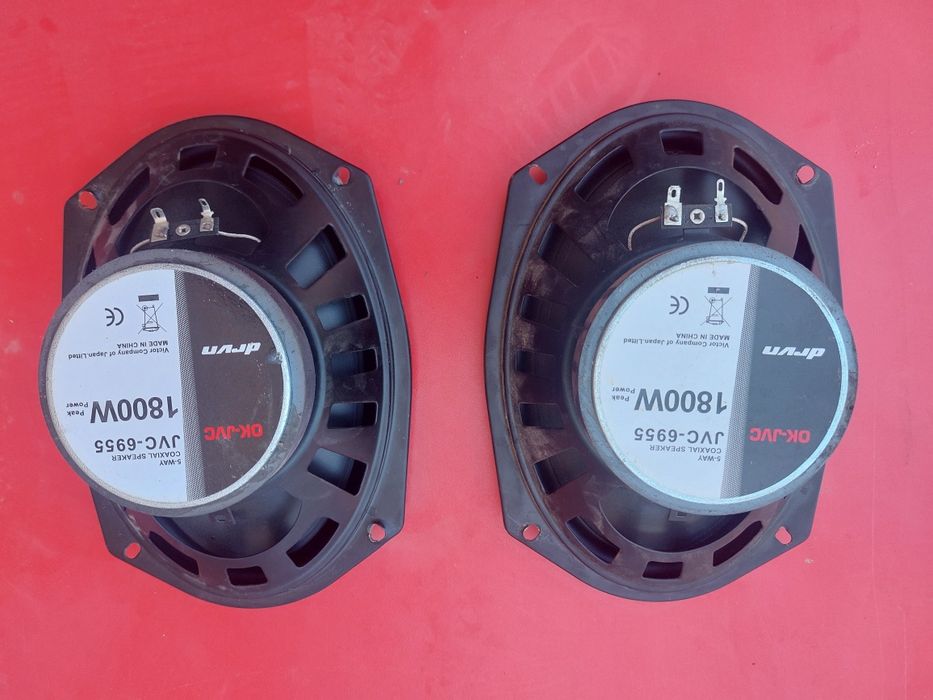 Колонки jvc-6955