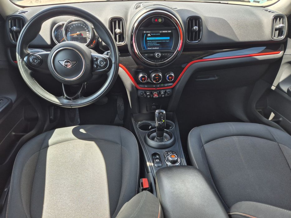 Mini Countryman OneD F60 facelift 2019 1,5 diesel automat f întreținut