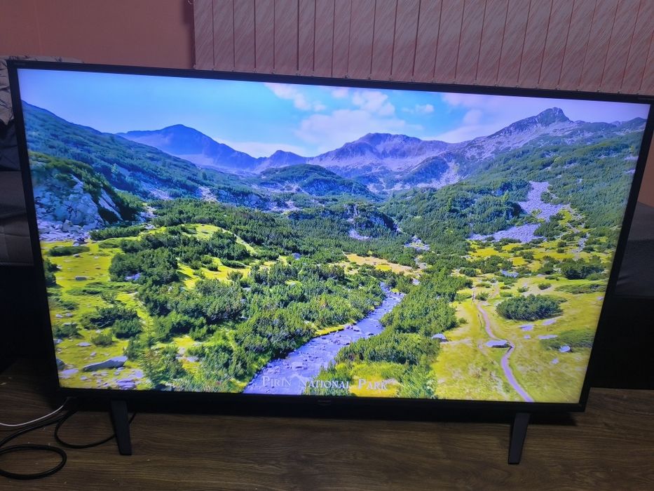 Телевизор 49" Smart TV Sharp 4K