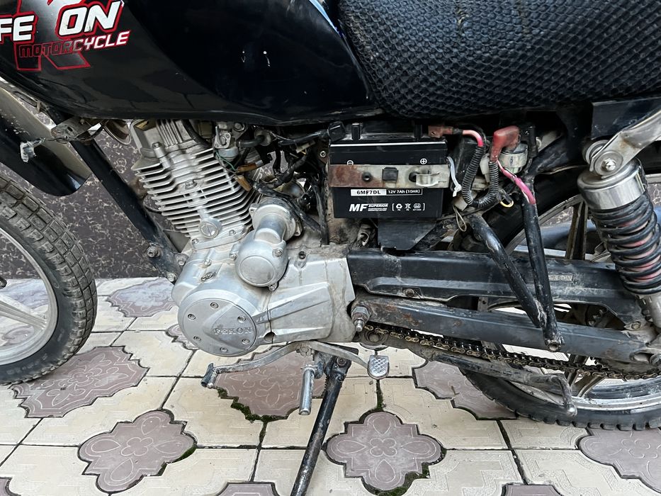 Продается мотик 150куб