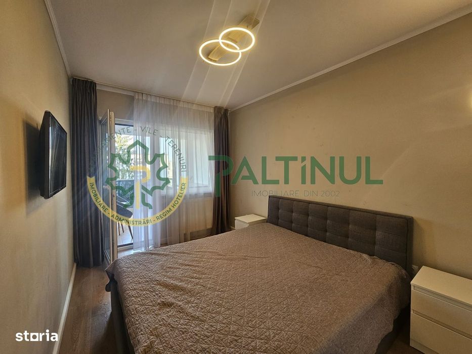 Apartament de vanzare 2 camere pe B-dul Mihai Viteazu