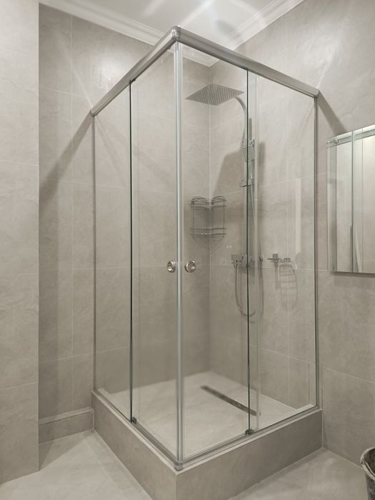 Душевая перегородка