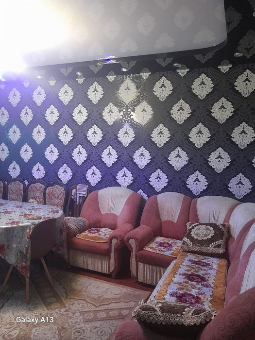 Продам квартиру трёхкомнатную