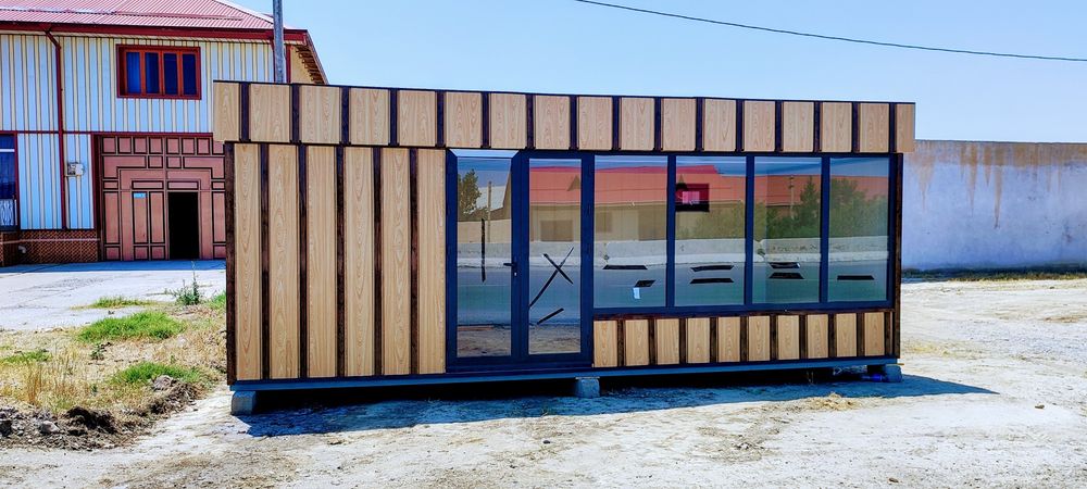 Кўчма дўкон фақат заказга ясаб берамиз