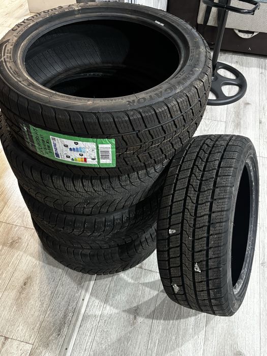 продам 5 балонов 215/45р17