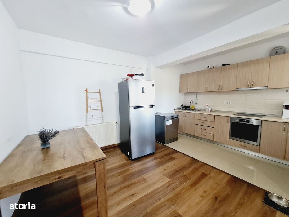 Apartament 3 camere ULTRA-spațios Bloc Nou în Bucium Bulevard!
