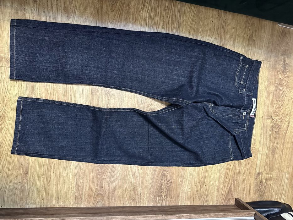 Оригинални мъжки дънки Levi’s размерът е 34