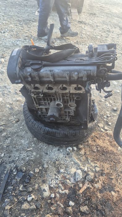 Двигател/Мотор за VW,Ауди,Сеат,Шкода 1.4 75 кс бензин  97- 2004г AKQ