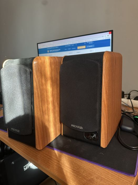 Колонки mocrolab b77bt