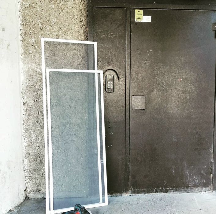 москитный сетка москитная сетка