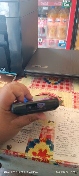 UleFone  Pwer amor 13 boshqa bir tillarga barter ham bor