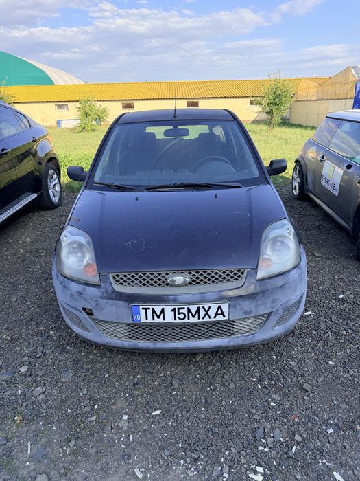 FORD Fiesta 2007 — imagine 2