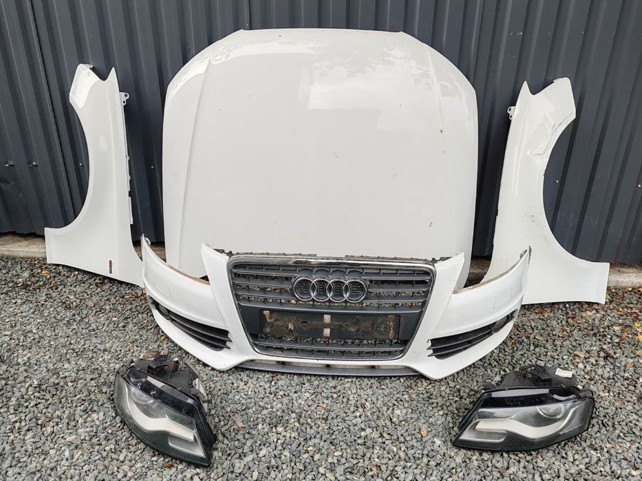 Far bixenon led audi A4 b8 1000lei buc