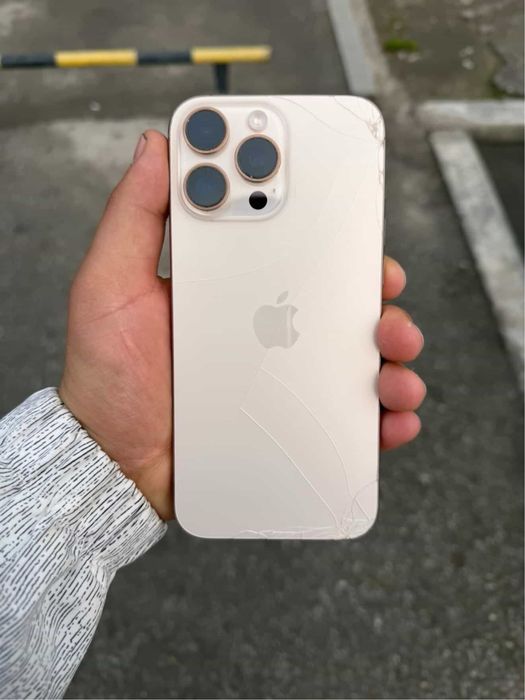 Iphon 16 pro max