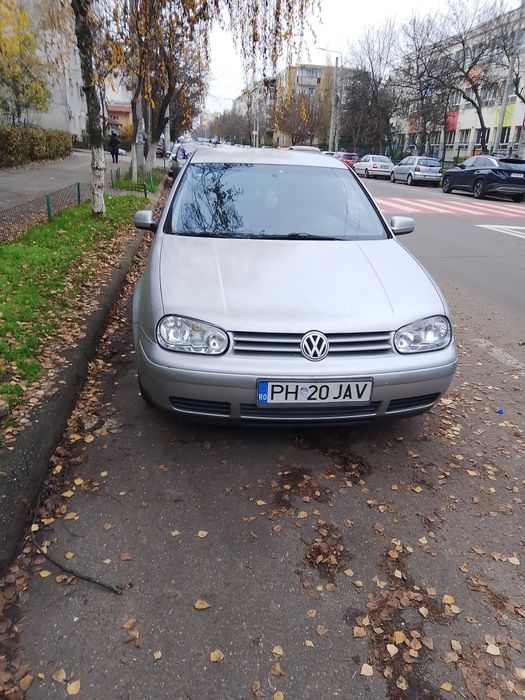 Vând mașina golf4 diesel