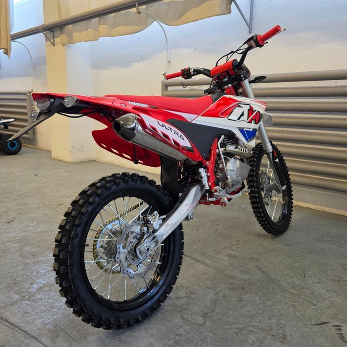 Motocross 300cc Ultra Apollo Thunder 4t E-start Nou adus din Germania
