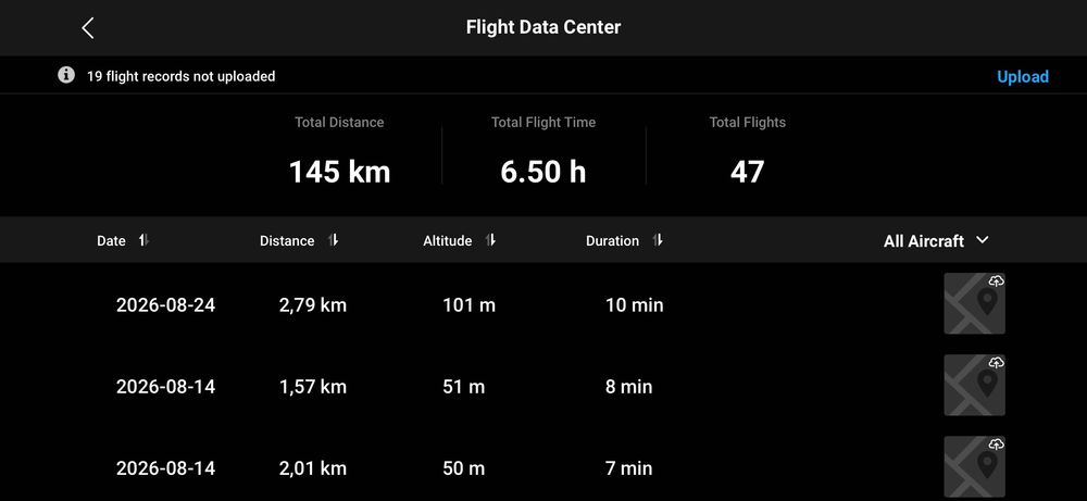 Drona DJI Mini 4k Fly More Combo