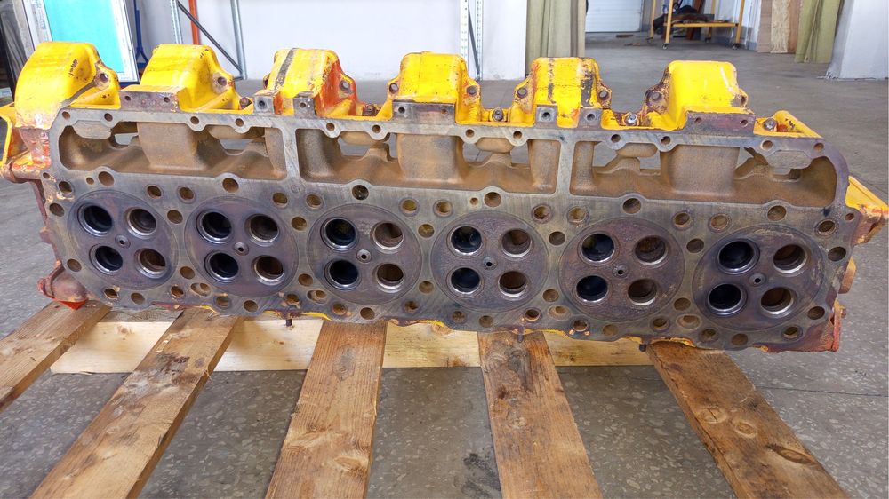 Запчасти блоки двигателей CAT Caterpillar