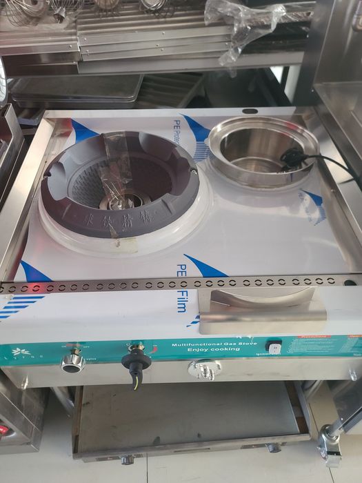 Вок козон Vok qozon gaz pleta